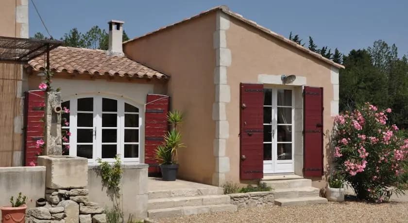 La Bastide des Alpilles - Photo 1