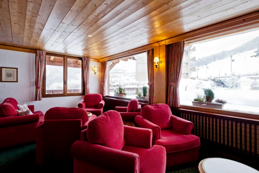 Hôtel Les Flocons - Photo 1