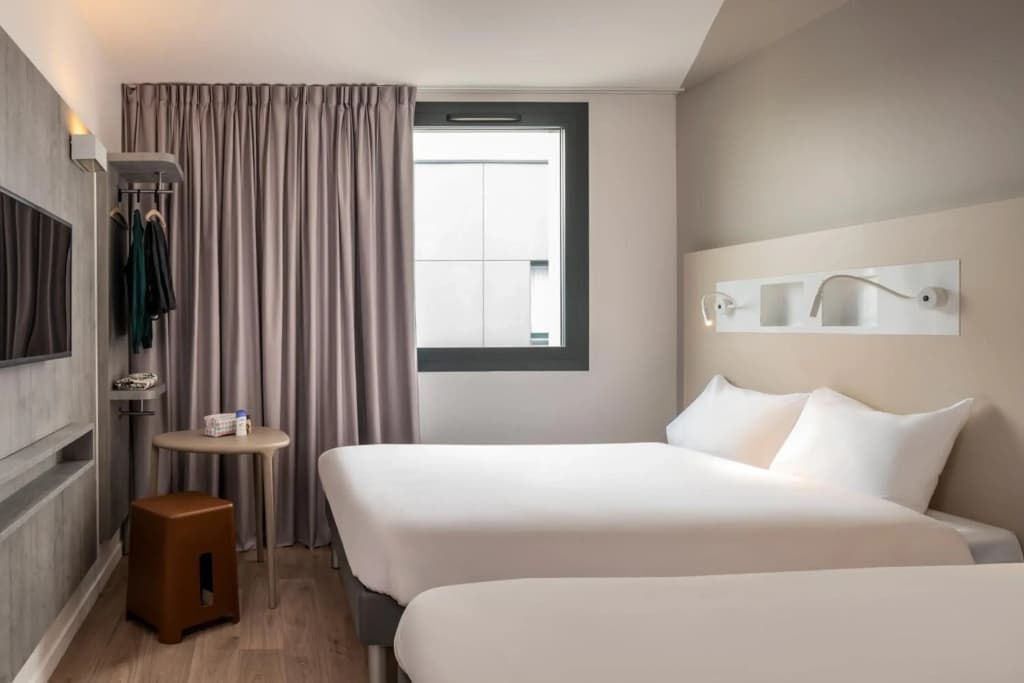 ibis budget Gonesse Le Bourget - Photo 2