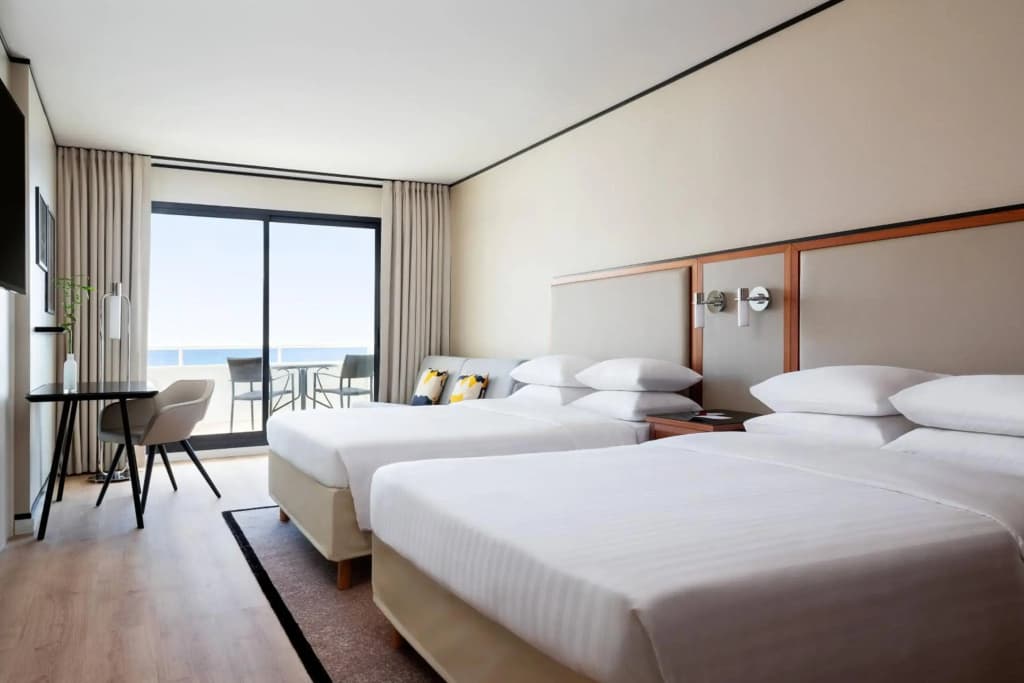 Riviera Marriott La Porte de Monaco - Miniature 5