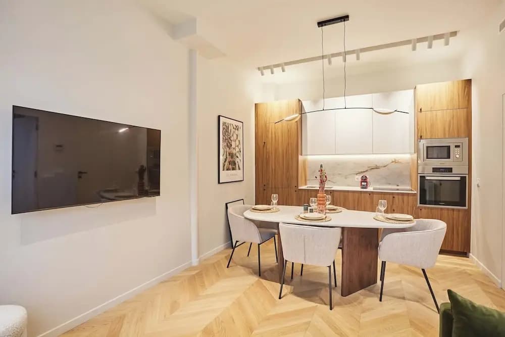 Superb AC Apartment Center of Paris - Miniature 7