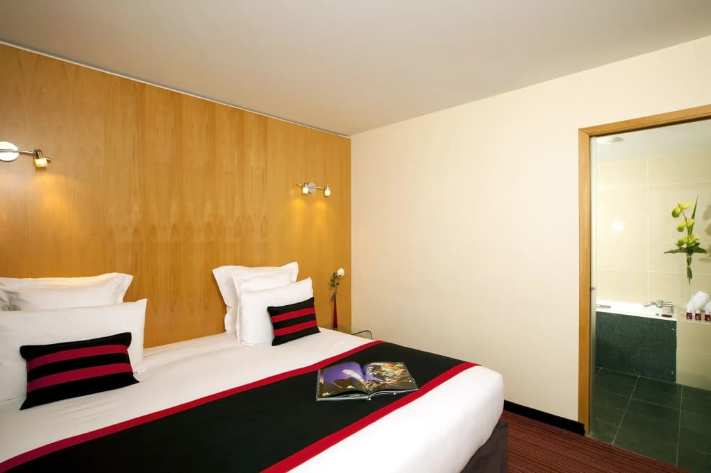 Residhome Suites Paris Sénart - Miniature 6