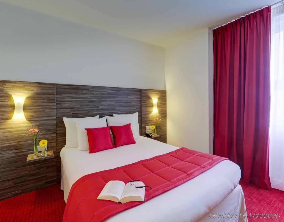 ibis Styles Rennes Centre Gare Nord - Photo 4
