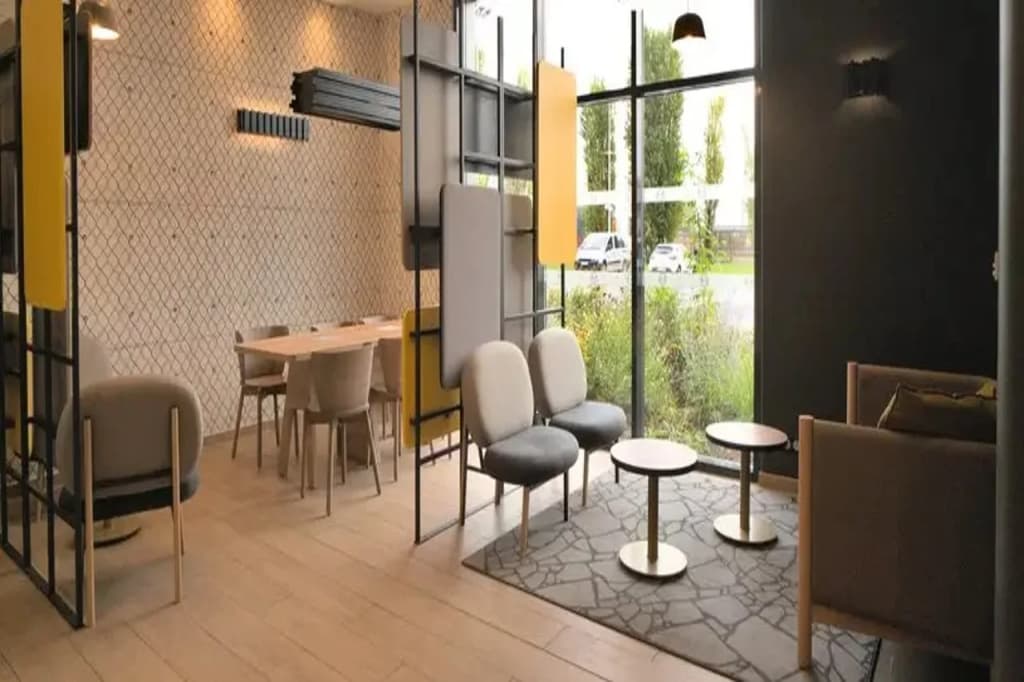 B&B HOTEL Dreux Nord - Miniature 7