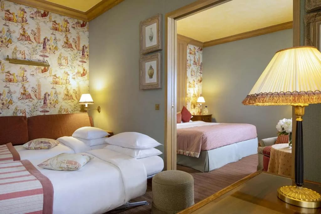 Hotel Chambiges Elysées - Miniature 7