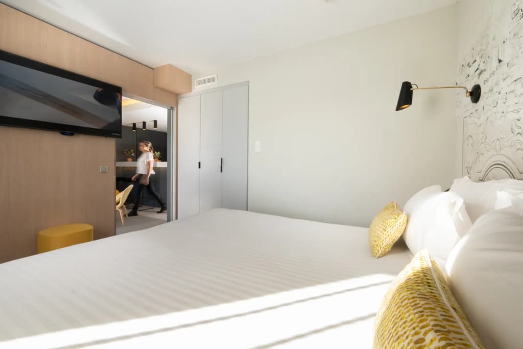 Nemea Appart Hotel Cannes Palais - Miniature 7