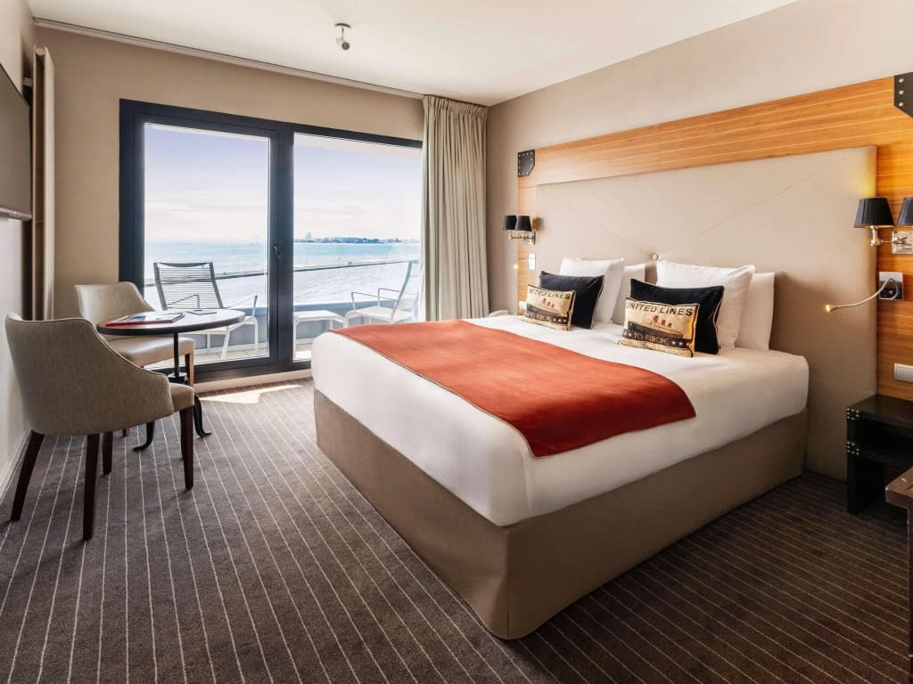 Côte Ouest Thalasso & Spa Les Sables d'Olonne - MGallery Collection - Photo 4