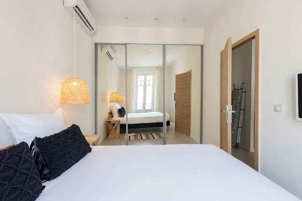 Nice Apartment Juan-les-pins - 300m Beach - Photo 4