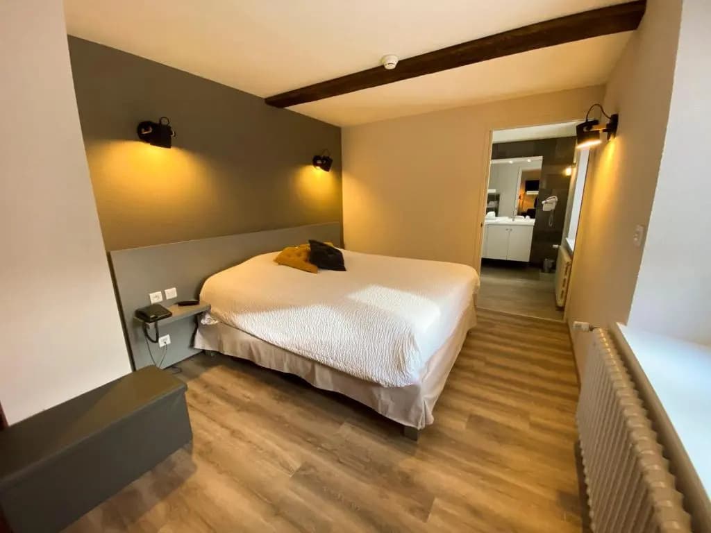 Hotel Barrey - Photo 2