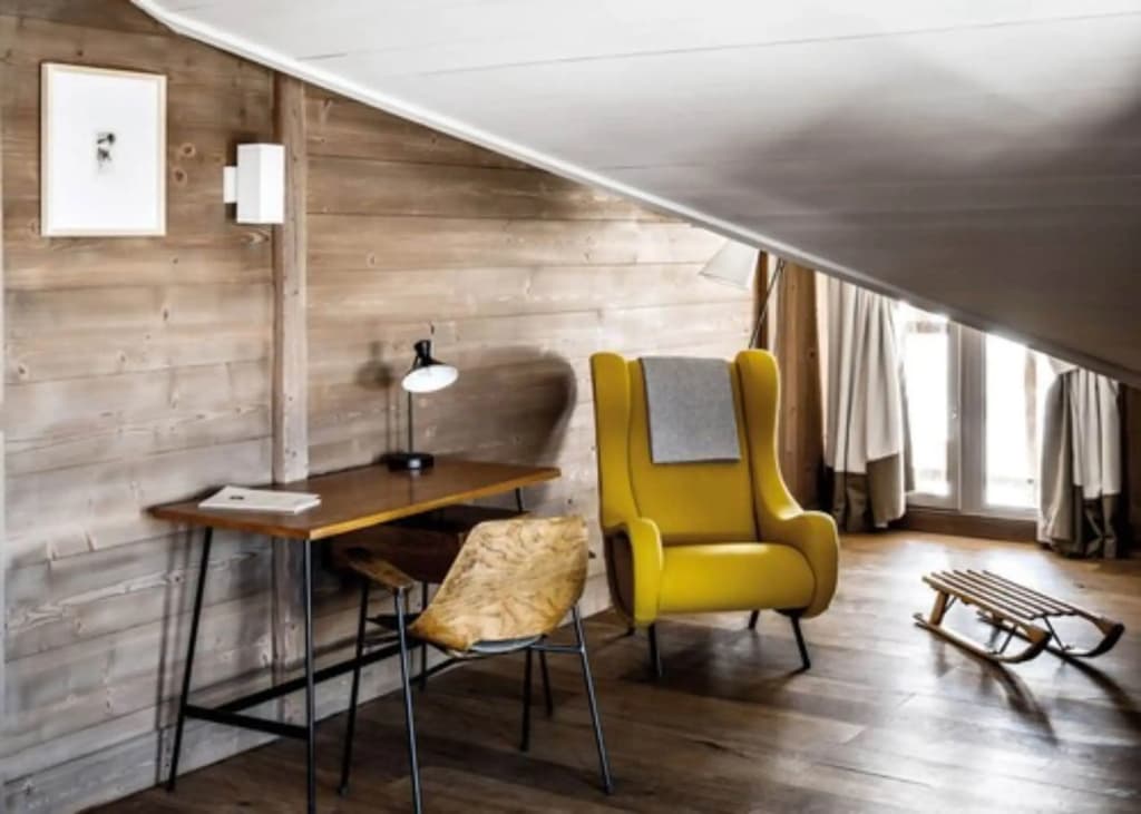 Les 3 Vallées, a Beaumier hotel - Photo 3