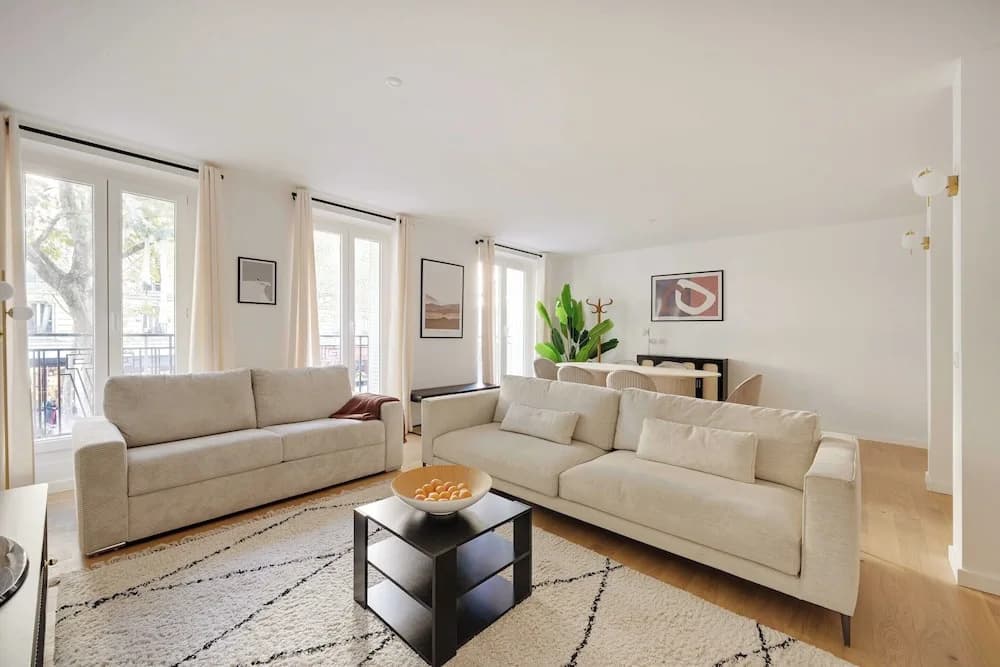 Superb apt a/c - 2br/6p - St Germain-des-pres - Photo 1