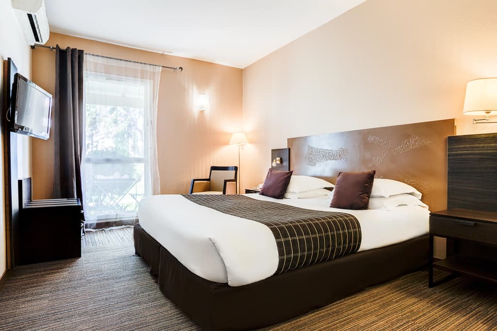 SOWELL HOTELS Domaine de la Petite Isle - Photo 4