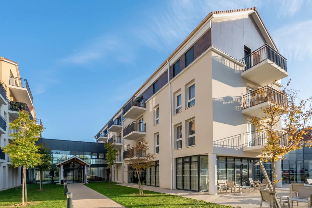 Quality Aparthotel Moissy-Cramayel - Photo 1