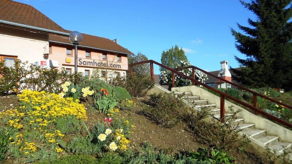 Hotel The Originals Annecy Nord (ex P'tit-Dej Hotel) - Photo 3
