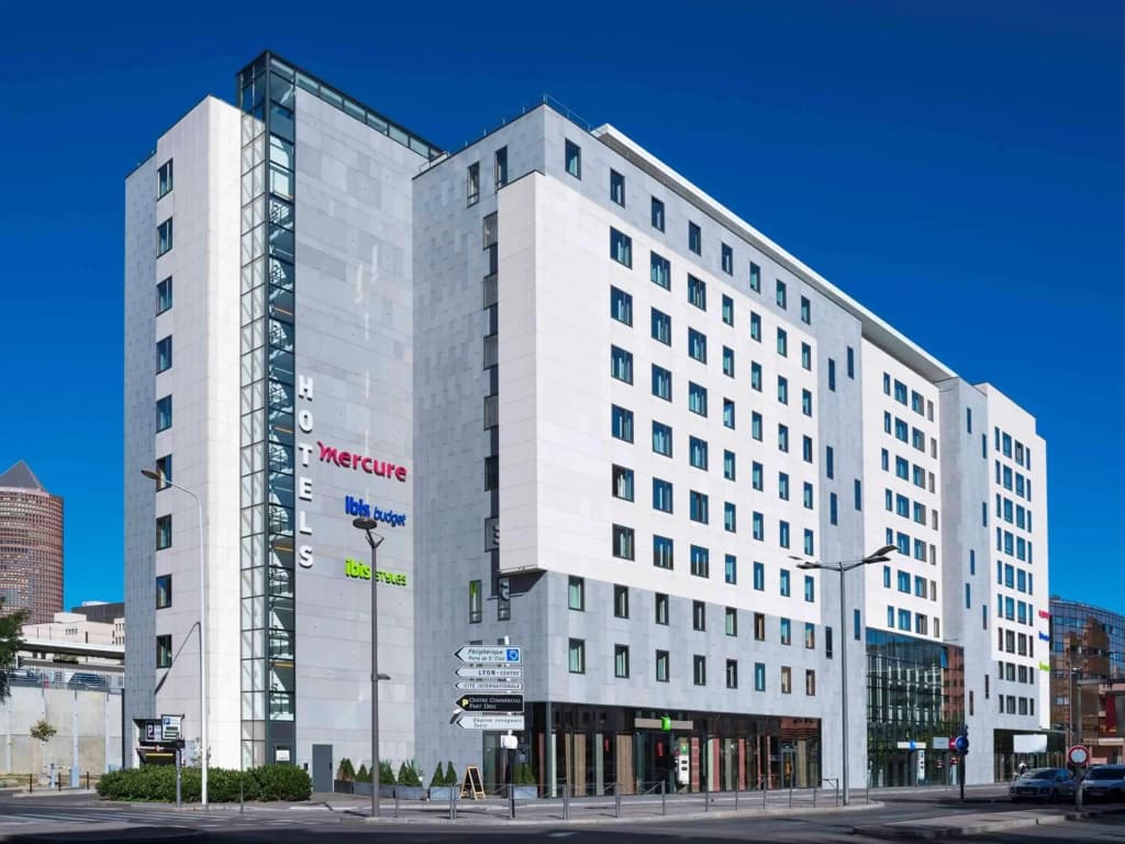 ibis budget Lyon Centre - Gare Part-Dieu - Photo 1