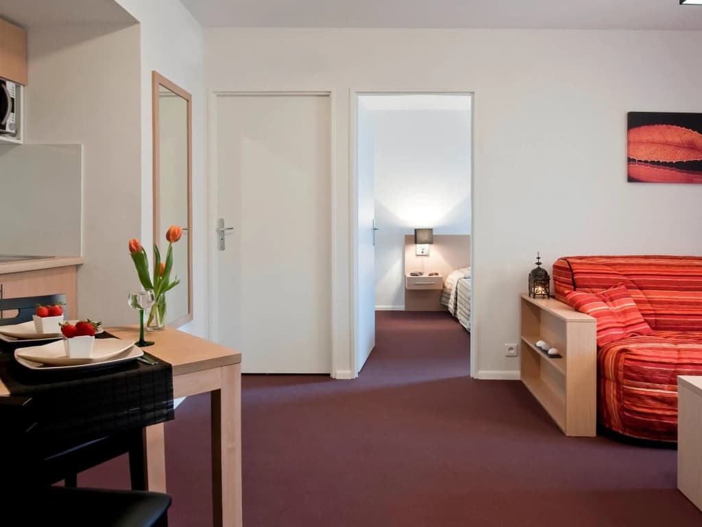 Aparthotel Adagio Access Saint Louis Bâle - Miniature 6