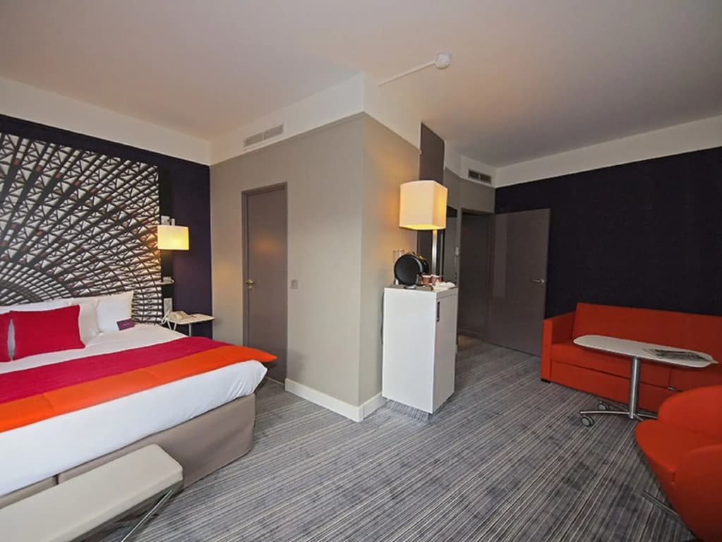 Mercure Nantes Centre Grand Hotel - Miniature 7