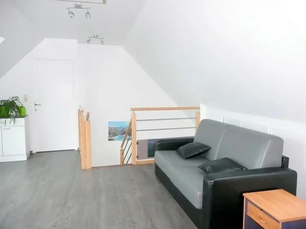 Holiday Home With sea Views, St. Nic - Miniature 3