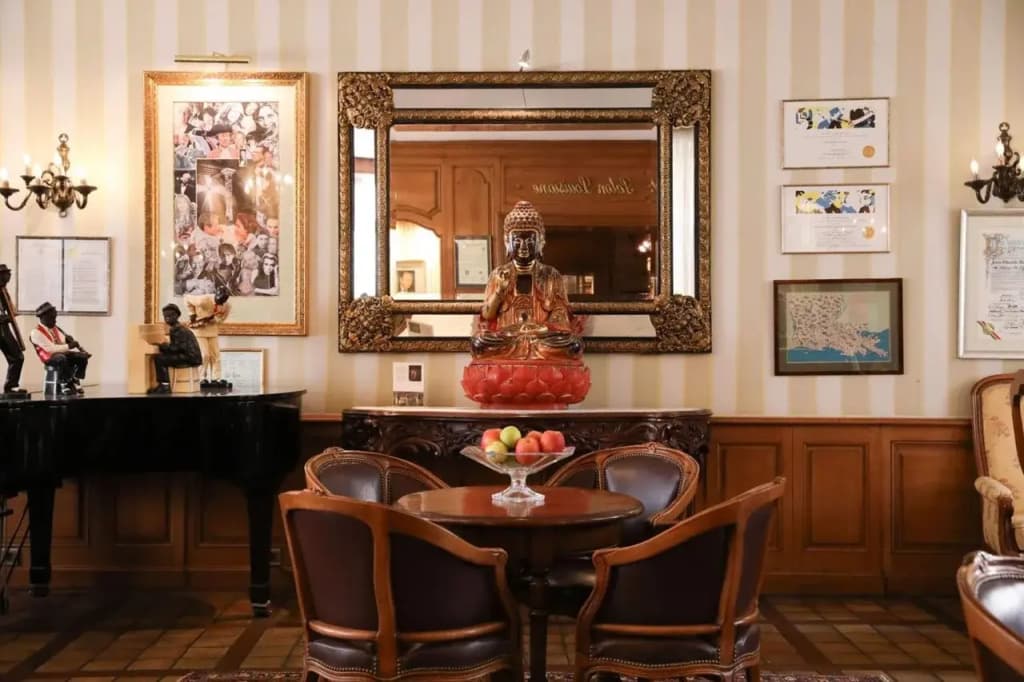 Hôtel Le Cep & Spa - Photo 1