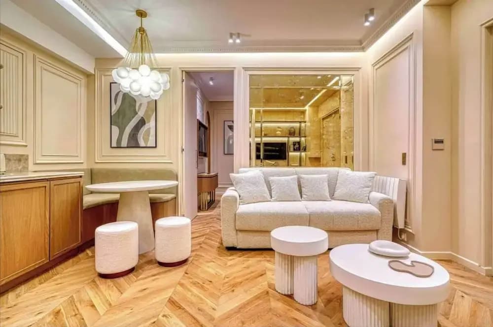 New/suite Air-conditioned Opera/louvre/ 2 Bedrooms - Miniature 8