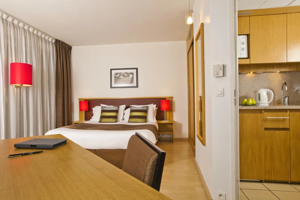 Residhome Apparthotel Paris Massy - Photo 4