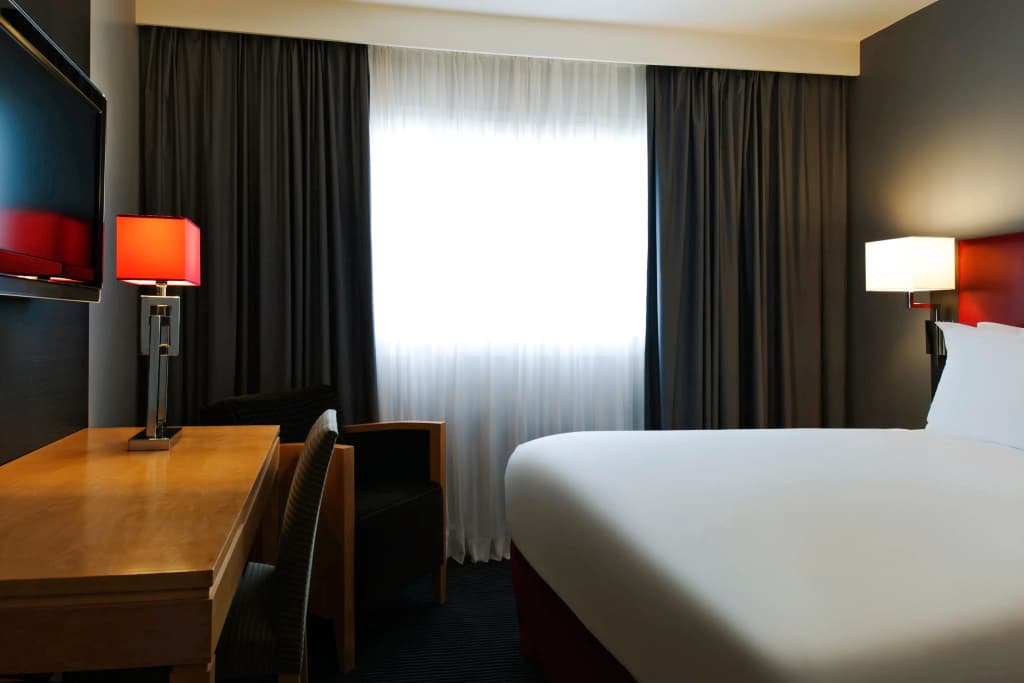 Mercure Paris CDG Airport - Miniature 6
