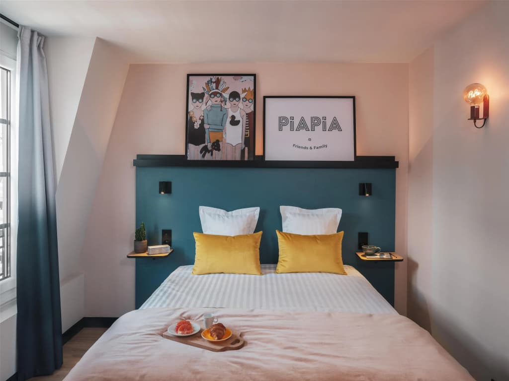 Hôtel Piapia - Photo 5