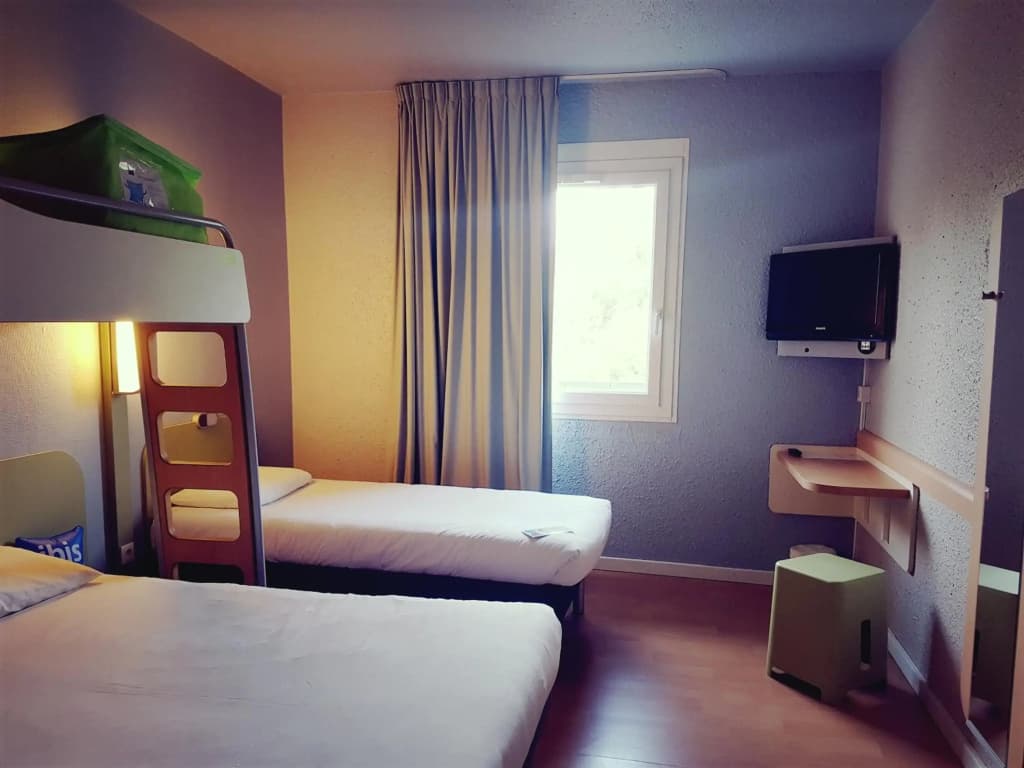 ibis budget Arles Palais des Congrès - Photo 3
