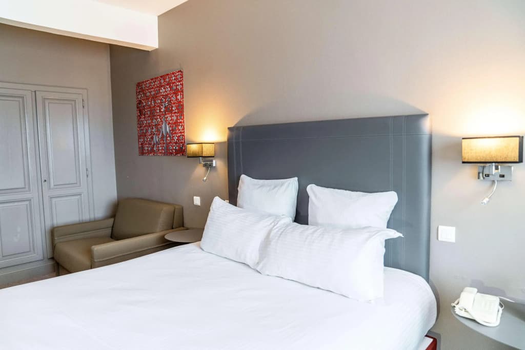 Best Western Plus Au Cheval Blanc Mulhouse Nord - Photo 4