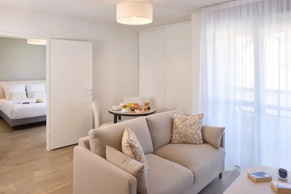 Quality Aparthotel Saumur - Miniature 7