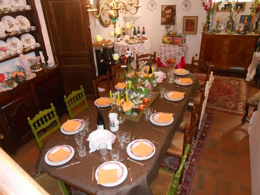 B&B La Ferme Des Bordes - Miniature 6