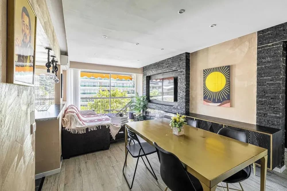 Modern Apt 1bd/4p With Large Balcony - Cannes - Photo 5