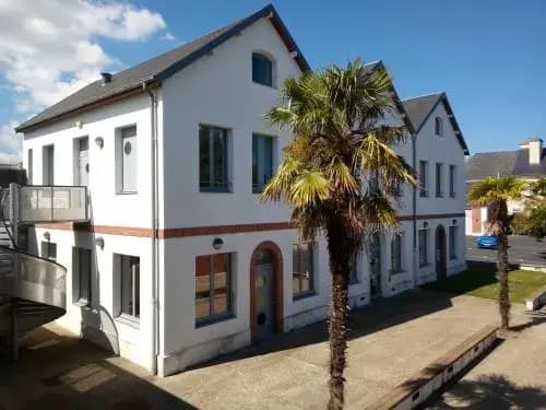 Auberge de Jeunesse HI Cherbourg - Photo 1