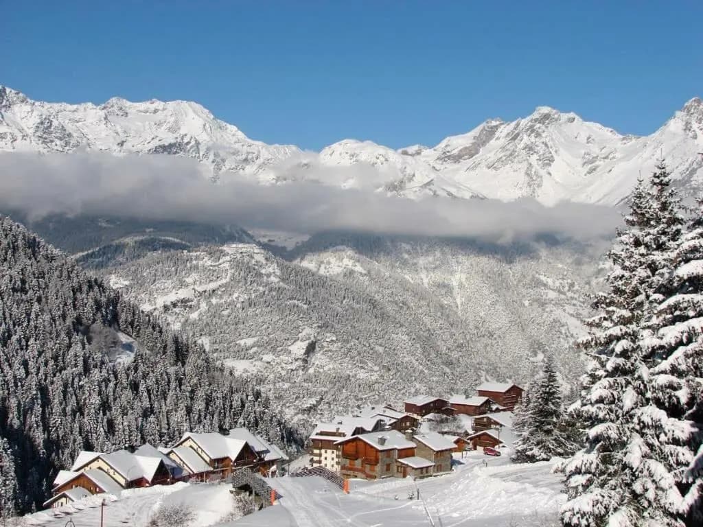 Chalet Arrondaz C - 3 Pièces pour 6 Personnes 193073 - Photo 3