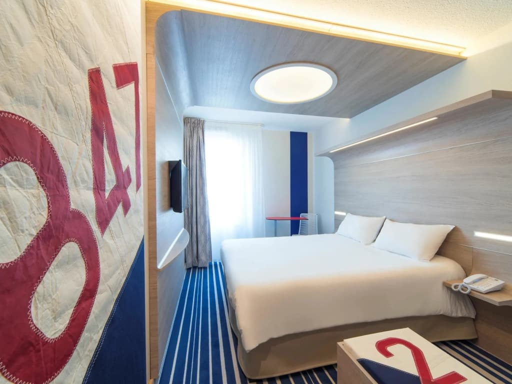 ibis Styles La Rochelle Centre Vieux Port - Photo 5