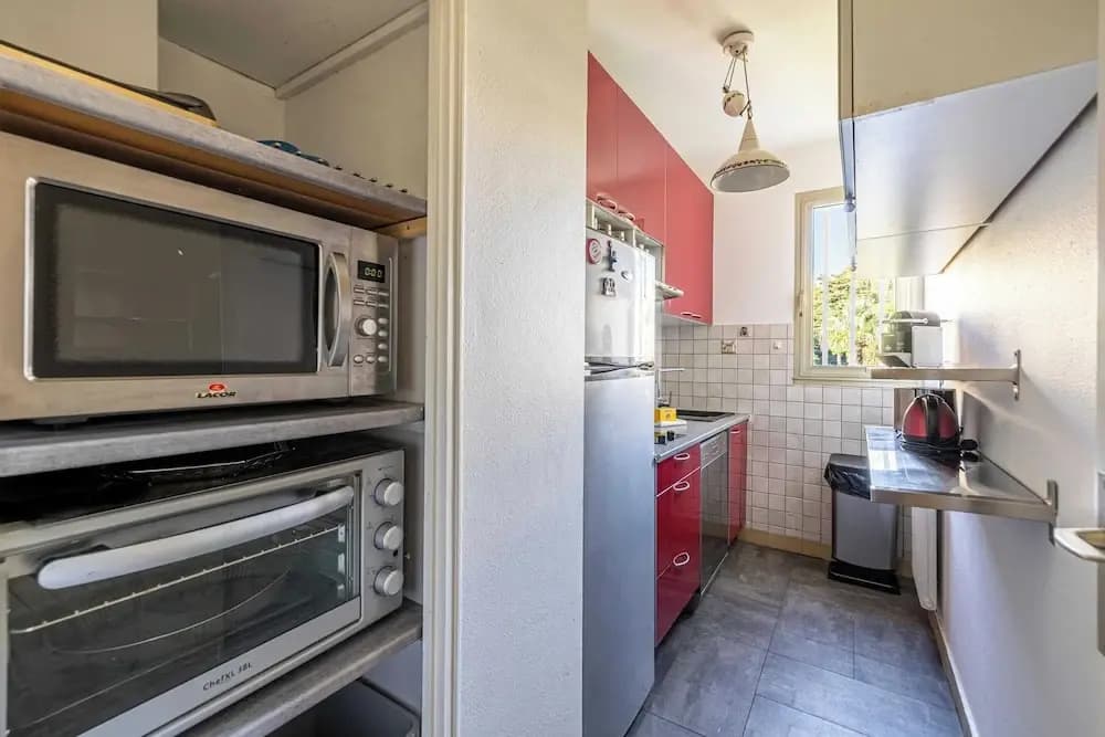 Splendid Apartment 2br/6p - Cannes - Miniature 6