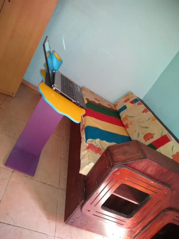 Apartment With one Bedroom in Le Gosier, With Wonderful Mountain View, - Miniature 4