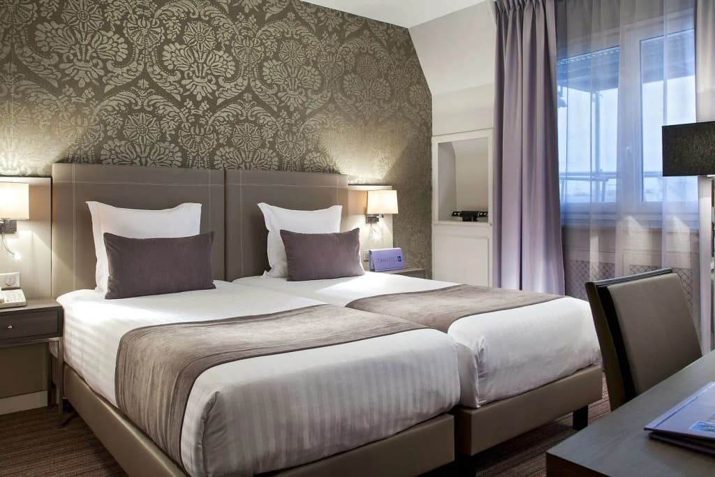 Timhotel Opera Blanche Fontaine - Photo 4