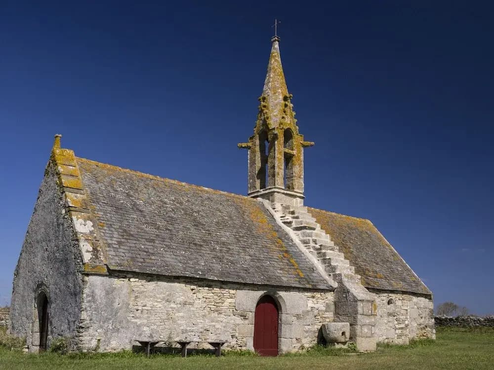 Stone House in Pont-l'abbe Near La Torche - Miniature 3