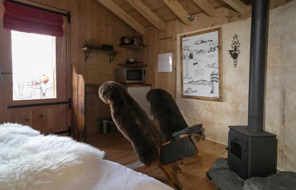 Les Cabanes du Salève - Miniature 6