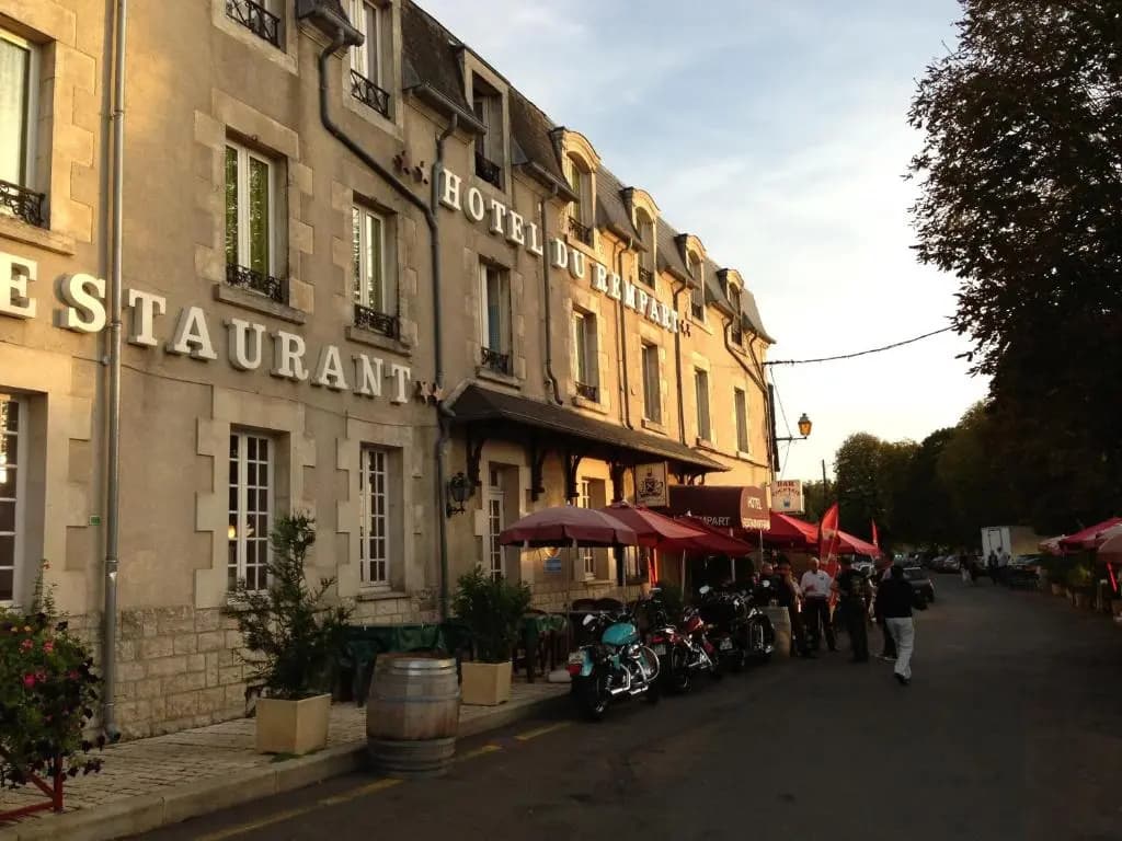 Hotel Du Rempart - Photo 1