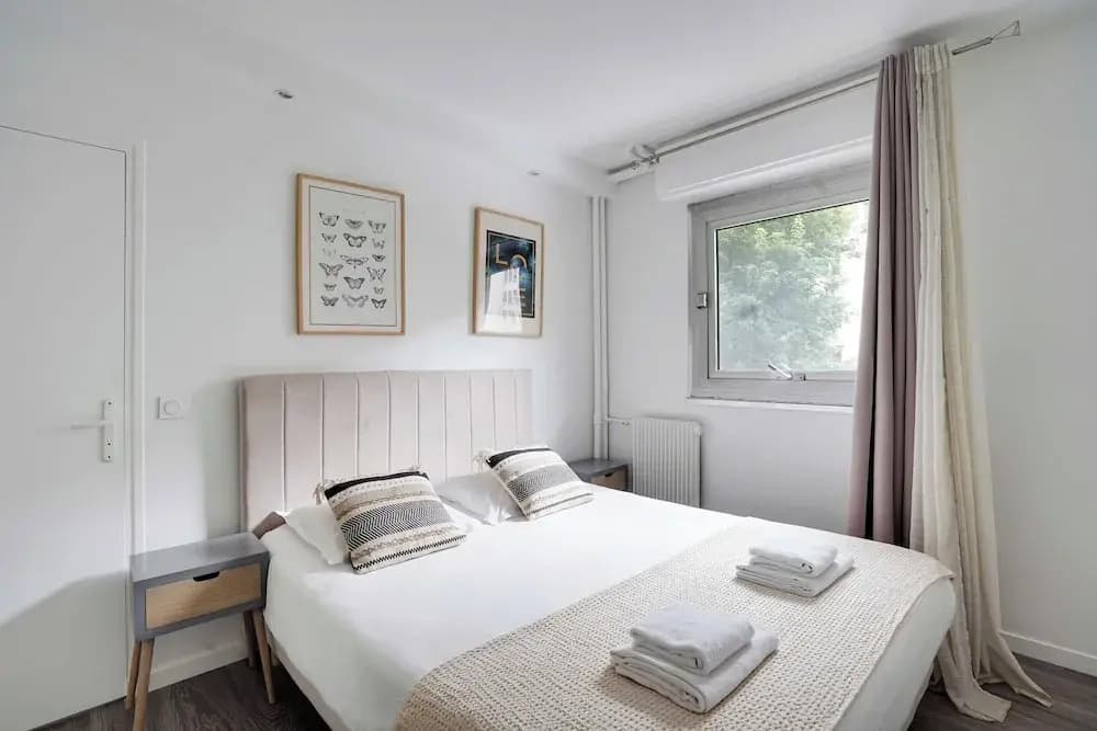 Magnifique Appartement - 2br/6p - Proche Paris - Miniature 7