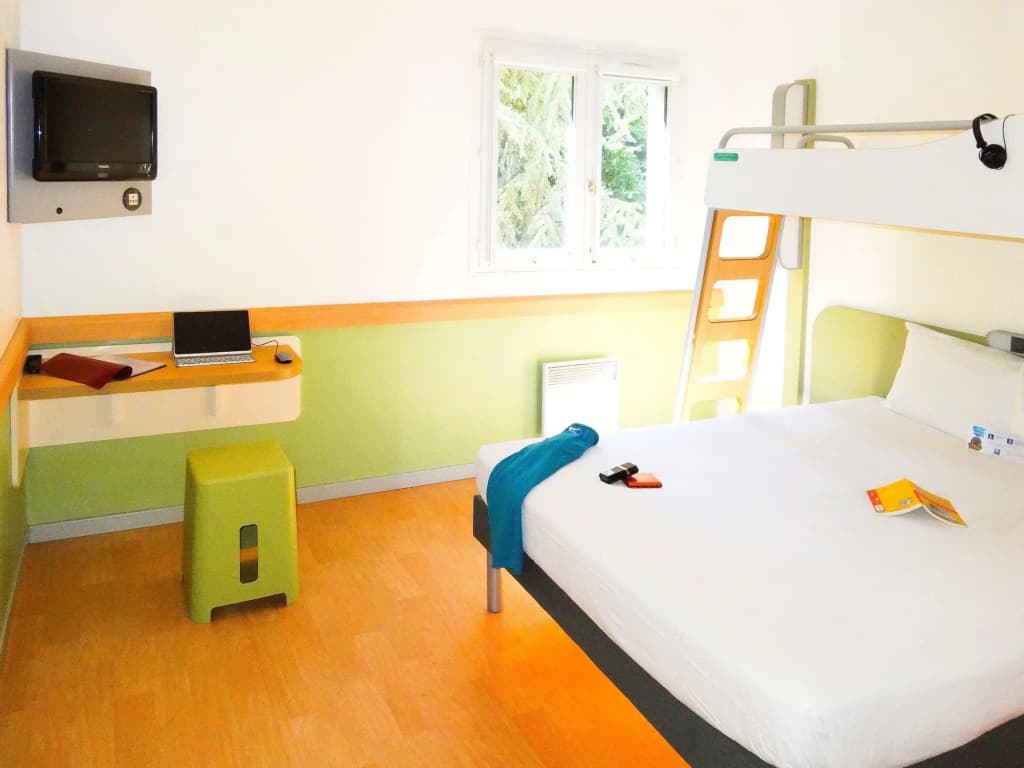ibis budget Marne la Vallée - Photo 4