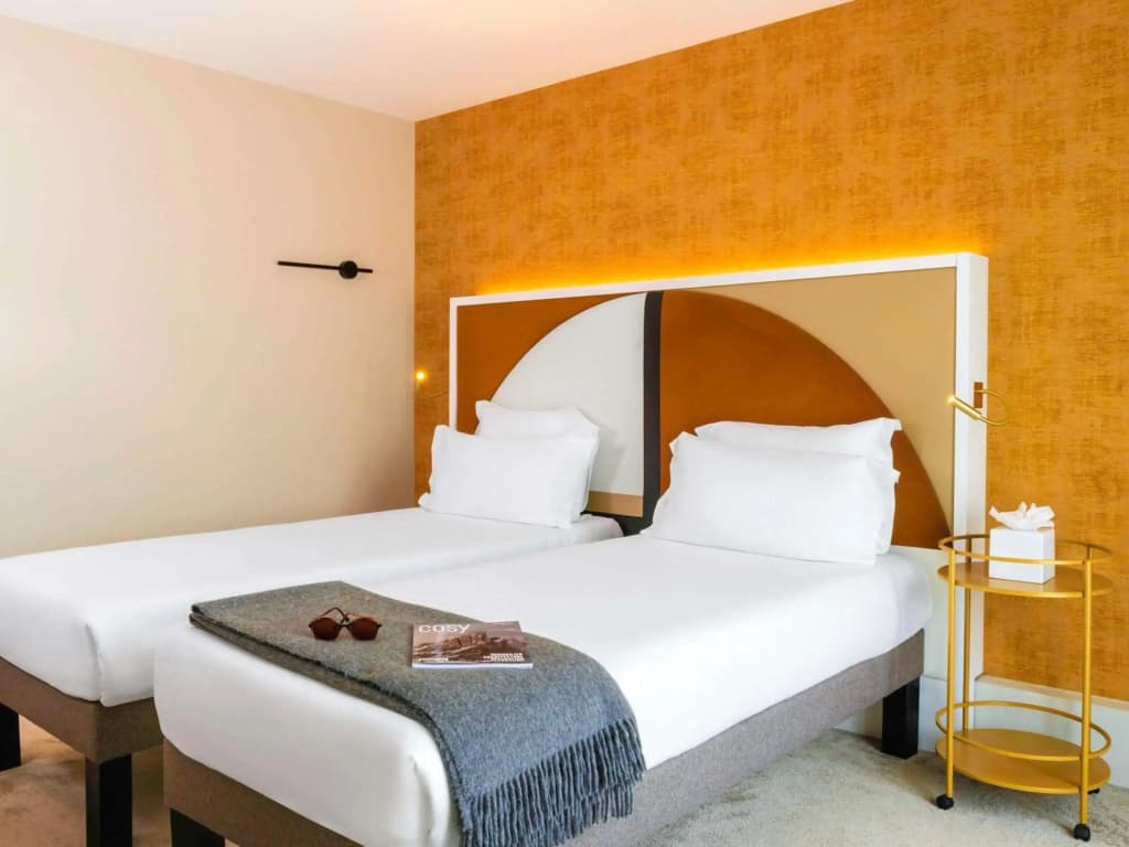 Saint-Gervais Hotel and Spa - Miniature 7