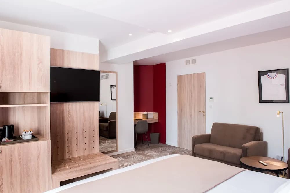 Logis Hôtel Le Tilia - Photo 5