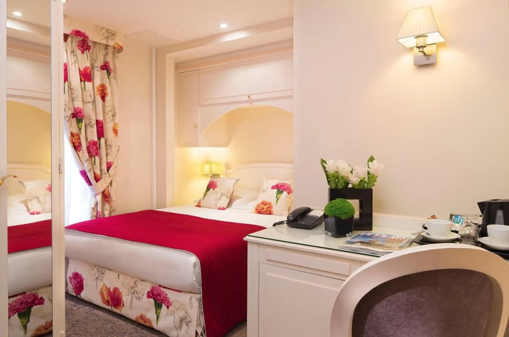 Hotel Queen Mary Paris - Miniature 6