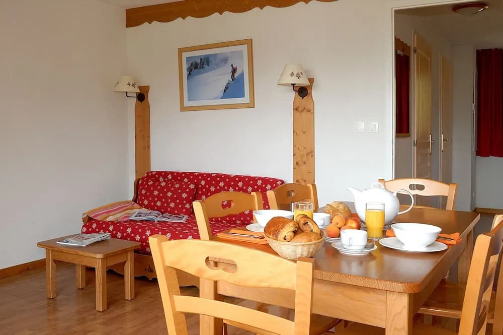 Résidence La Crête du Berger - maeva Home - Miniature 4