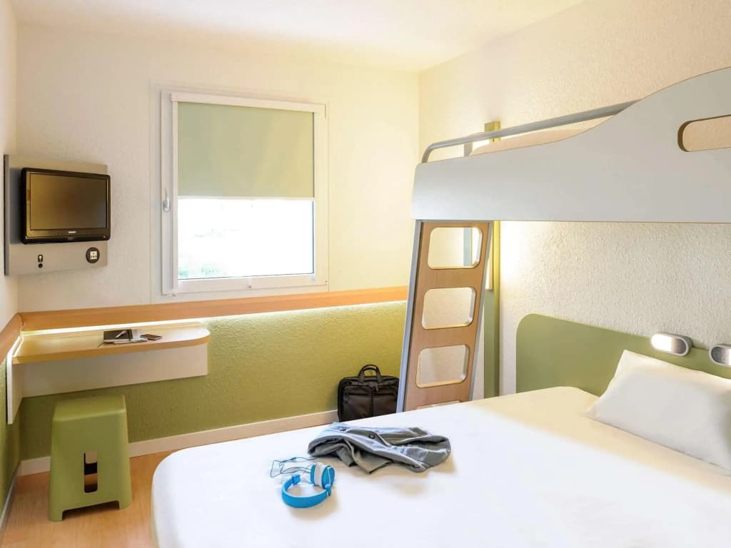 ibis budget Dunkerque Grande Synthe - Photo 3