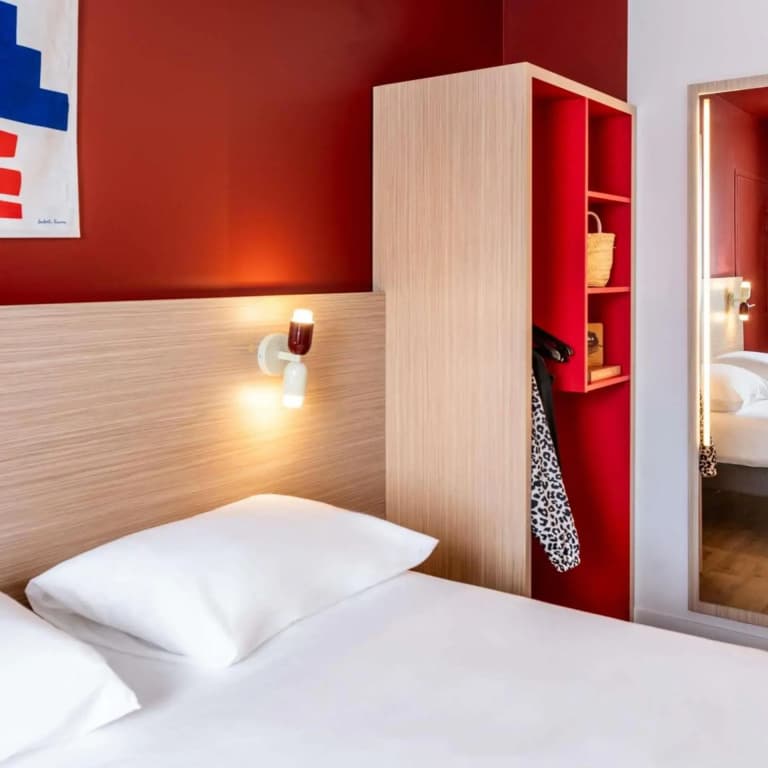 ibis Styles Prevessin Geneve Airport - Miniature 6