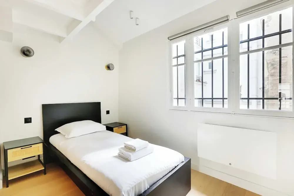Modern Apartment - 2bd/5p - Sentier/montorgueil - Photo 5